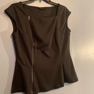 Worthington Peplum top